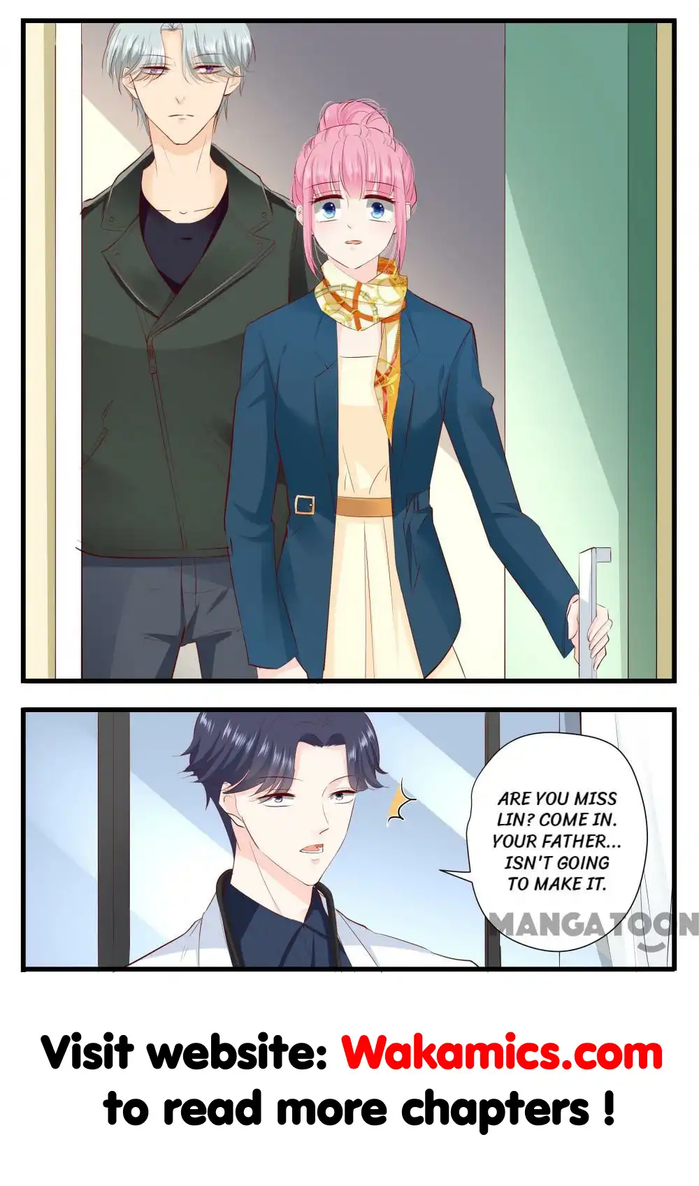 Don't be so harsh Chapter 251 9
